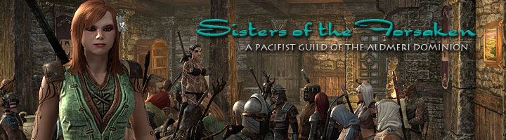 Sisters of the Forsaken - ESO